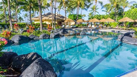 Top 12 Resort Pools In Hawaii Information