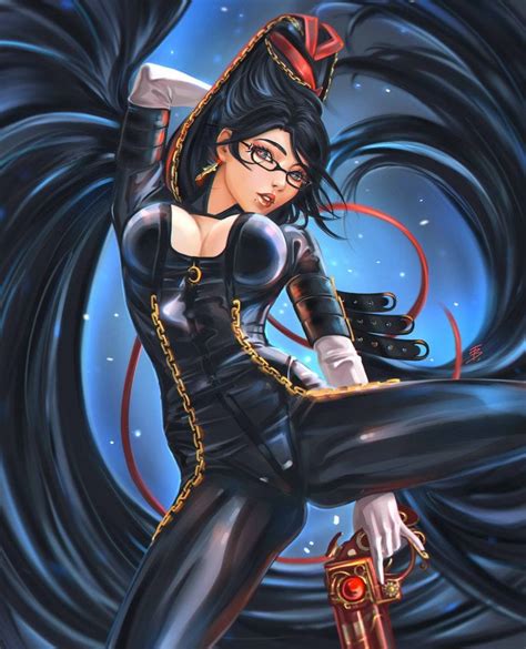 50 Hot Pictures Of Bayonetta The Viraler