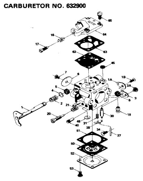 Tecumseh Tc300 Carburetor Diagram Headcontrolsystem