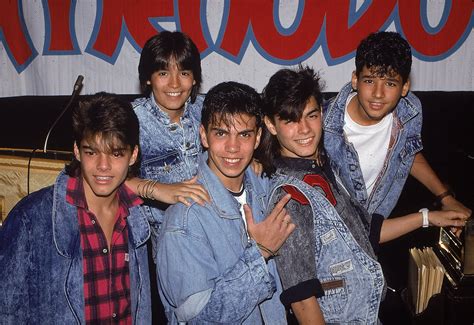 Check out our menudo band selection for the very best in unique or custom, handmade pieces from our memorabilia shops. Boygroup adé: Diese Solomusiker begannen ihre Karriere in ...