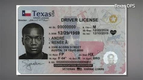 Texas Dept Of Transportation Drivers License Renewal Transport