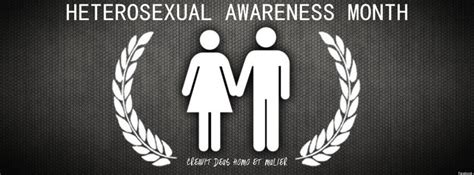 Heterosexual Awareness Group Offers Printable Certificate Of