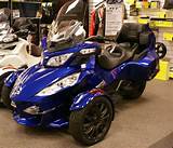 Can Am Spyder Rt Se5 Pictures