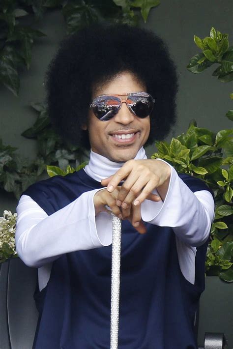 Prince Pictures Of The Artist Through The Years Prince Rogers Nelson