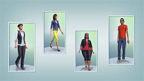 Honeywells Sims 4 News Blog • The Sims 4 Walk Styles This Months Issue
