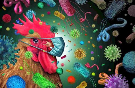 Hpai (dall'inglese highly pathogenic avian influenza), provocata da particolari ceppi di h5 e h7; Pandemia aviaria in Europa