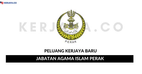 Jawatan kosong kerajaan terkini 2021. Jawatan Kosong Terkini Jabatan Agama Islam Perak ...