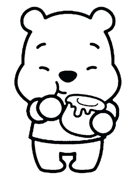 Cute Coloring Pages To Print | Easy disney drawings, Cute easy drawings