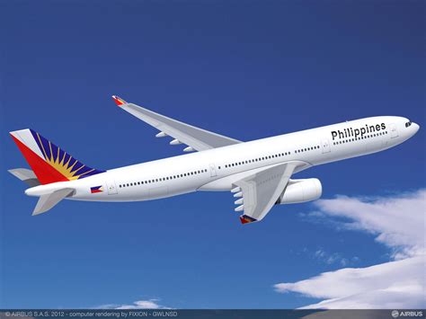 Philippine Airlines Orders 10 More A330s Commercial Aircraft Airbus