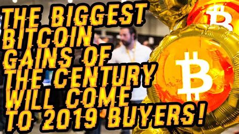 Best place to stake etherium. The BIGGEST BITCOIN GAINS Of The CENTURY Will Come To 2019 ...
