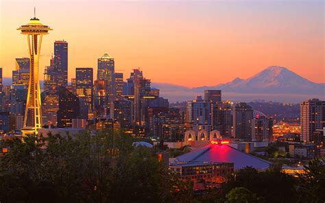 Vancouver To Seattle Travel Guide Us Border Tips Vancouver Planner