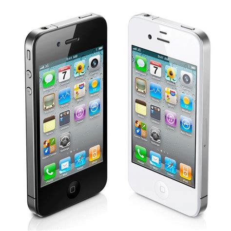 Apple Iphone 4 8gb Verizon Page Plus Smartphone Tanga