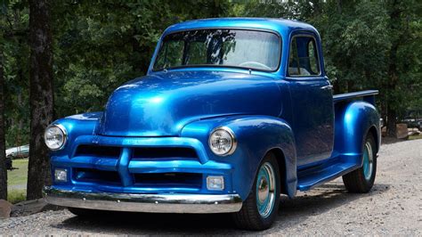 Find colorful chevy truck wallpapers hd for desktop, laptop and mobile. Classic Chevy Truck Wallpapers Desktop Background