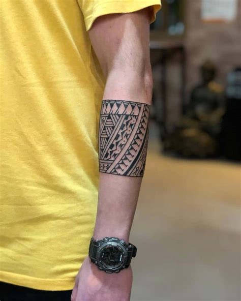 Small Tribal Tattoos And Meanings Best Design Idea