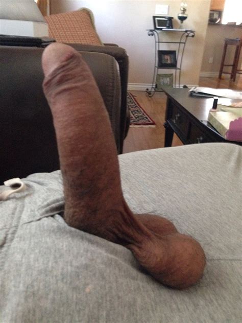 Giant Soft Cock In Pants