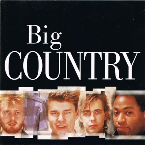 Big Country Big Country 1997 Cd Discogs
