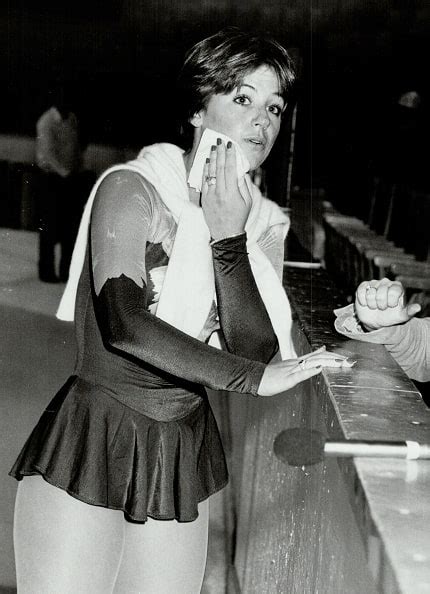 Picture Of Dorothy Hamill