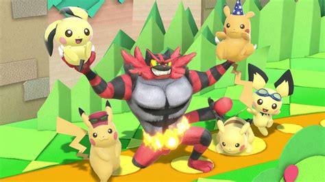Todos Los Pokémon Disponibles En Super Smash Bros Ultimate