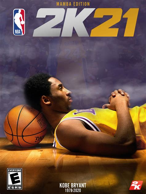 Kobe 2k Cover Rendition To My First Rnba2k