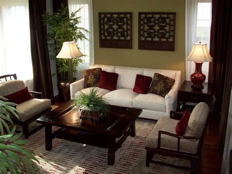 25 Best Asian Living Room Design Ideas