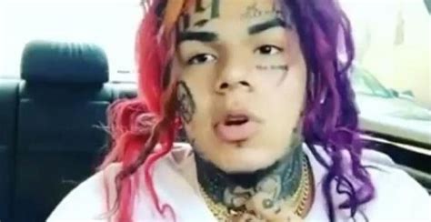 Tekahi 6ix9ine Pleads Guilty To Sexual Misconduct With A Minor Hip Hop Lately