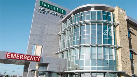 Integris Community Hospital Del City Er Integris