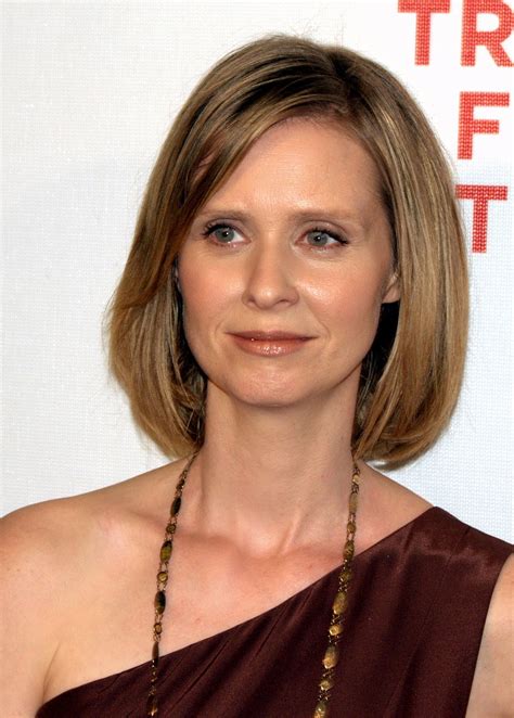 Cynthia nixon is an american actress, activist, and politician. Cynthia Nixon - Wikipedie