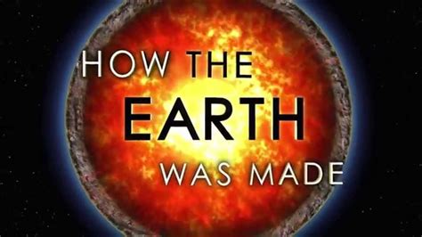 Earth Making Of A Planet Documentary 2015 Youtube