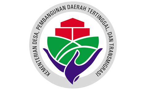 Logo Kementerian Desa Pdtt Free Vector Logos And Design
