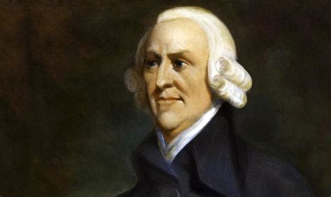 Adam Smith 1723 A 1790 Consagrou Se Como O Pai