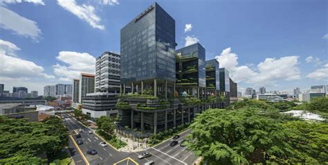 Woha Parkroyal On Pickering Singapore Wins The Ctbuh Urban Habitat