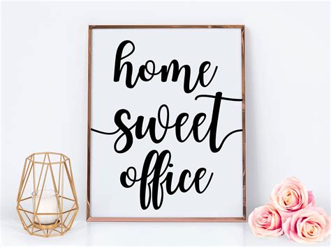 Office Prints Office Signs Sign Printing Frame It Boozy Home