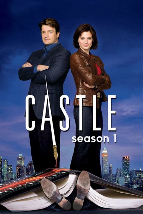 Castle Saison 1 Allociné