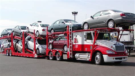 Interstate Car Transport How To Ship Your Vehicle
