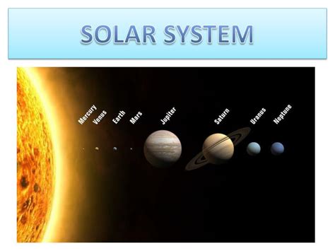 Ppt Solar System Powerpoint Presentation Free Download Id6843067