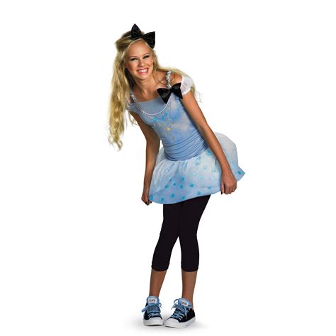 Disney Cinderella Tween Girl Halloween Costume Size L