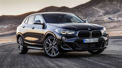 Bmw X2 M35i Estreia Com O Motor 4 Cilindros Mais Potente Da Marca