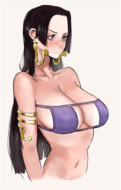 Boa Hancock ONE PIECE Image By Jerrydurd 3472973 Zerochan Anime