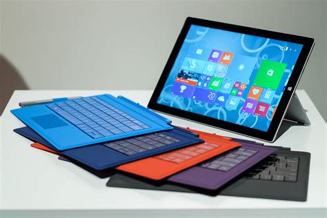 MÁy TÍnh BẢng Surface 3 Microsoft Tablet Lai Laptop ChỈ 4tr