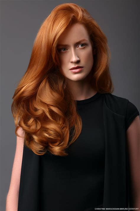 35 Good Ideas Redheads Hairstyle For Beautiful Women Long Red Hair