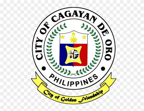Cagayan De Oro Official Seal 2014 City Government Of Cagayan De Oro