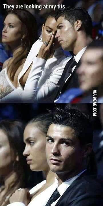Ronaldo Disapproves 9gag