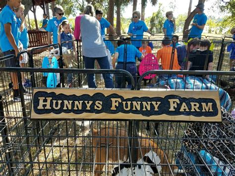 Hunnys Funny Farm 13 Photos Vero Beach Florida Petting Zoos