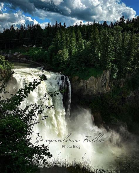 Plan Your Trip To Snoqualmie Falls M Complete Guide In Comments R