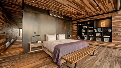 18 Wooden Bedroom Designs To Envy Updated