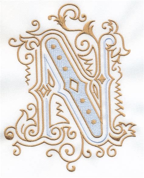 Vintage Royal Alphabet And Accent Designs 2013 Alphabets Embroidery
