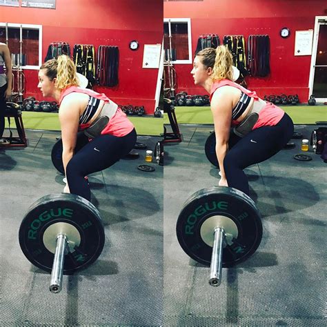 The Sumo Deadlift Start Position Women Who Lift Weights