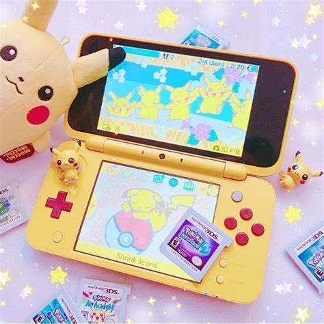 Pin By 𝚔𝚒𝚝𝚝𝚢𝚌𝚊𝚝ˏˋ° ⁀ On Games ♡ Kawaii Games Cute Games Nintendo