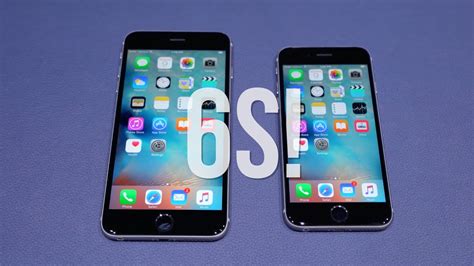 Iphone 6s Vs 6s Plus 6 Things Before Buying Youtube