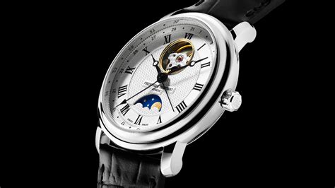 Orologio Classics Heart Beat Moonphase Date Frederique Constant